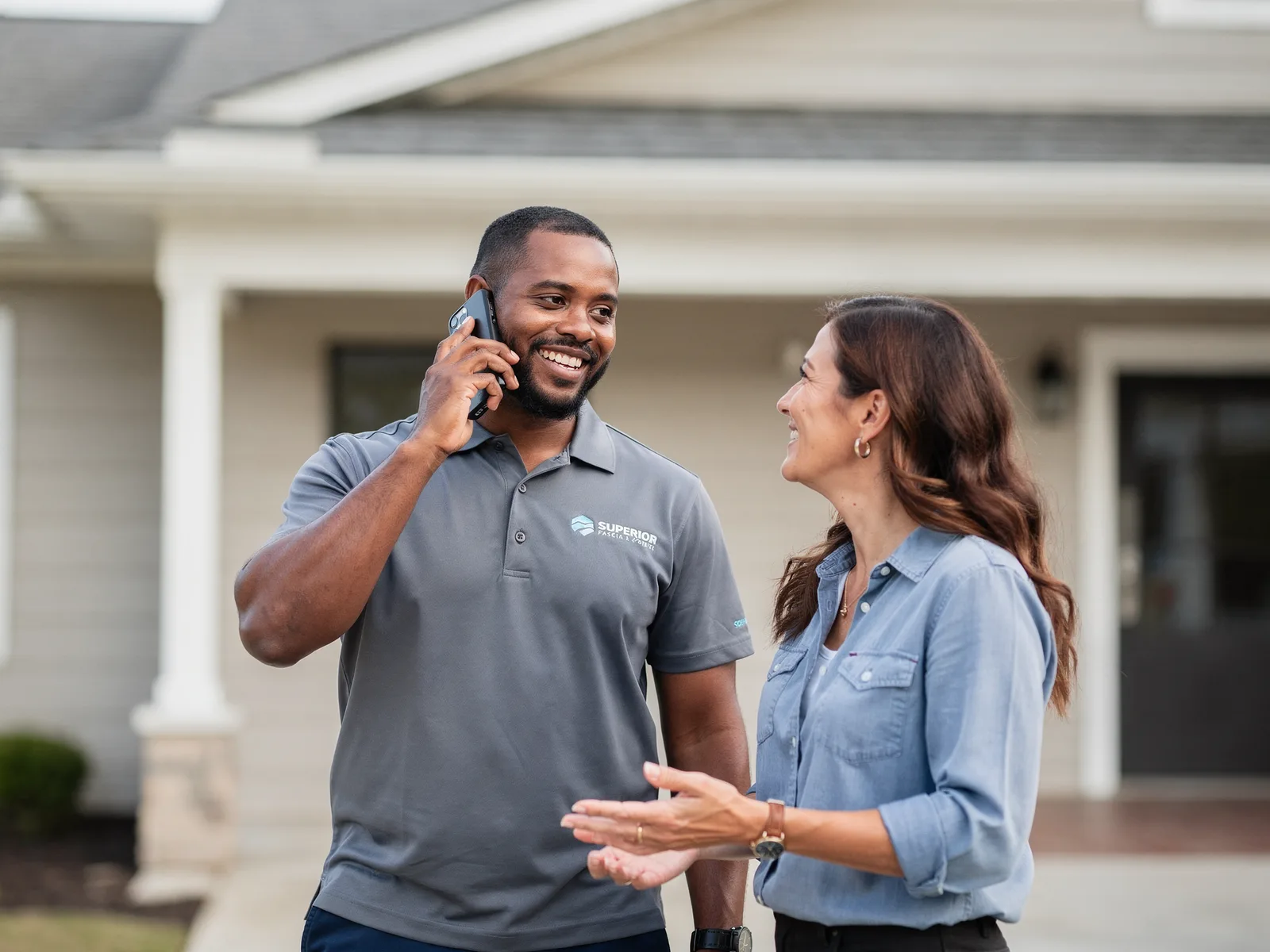 Fascia Repair Collierville, TN FAQs